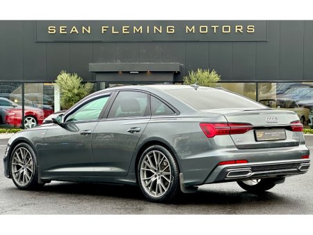 2019 Audi A6 - photo 5