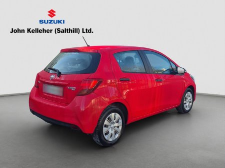 2015 Toyota Yaris - photo 4