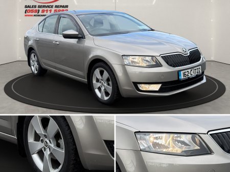 2016 Skoda Octavia - photo 7