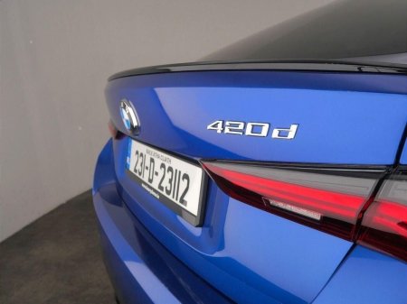 2023 BMW 4-Series - photo 26