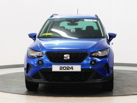 2024 SEAT Arona - photo 10