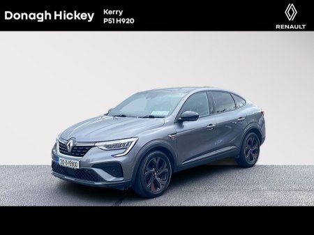 2021 Renault Arkana - photo 14