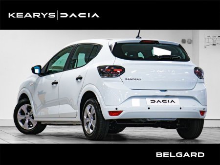 2026 Dacia Sandero - photo 2