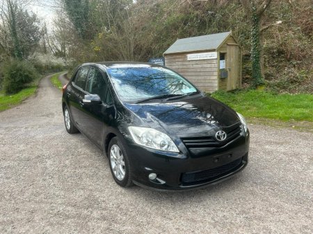 2012 Toyota Auris - photo 9