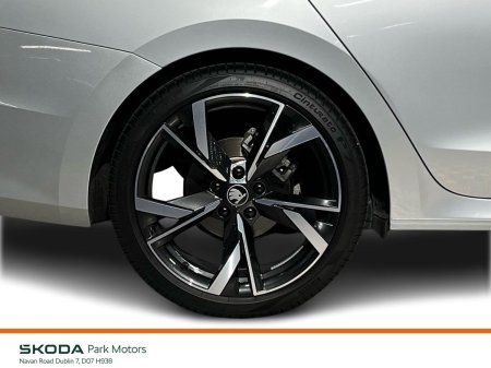 2026 Skoda Octavia - photo 9