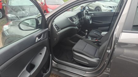 2018 Hyundai Tucson - photo 10