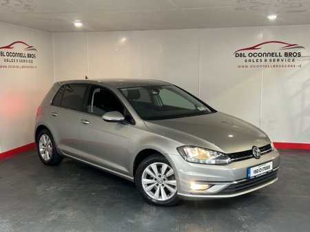 2019 Volkswagen Golf CL 1.6 TDI MANUAL 5SPEED 5DR 115HP 5