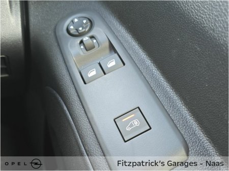 2026 Opel Combo - photo 18