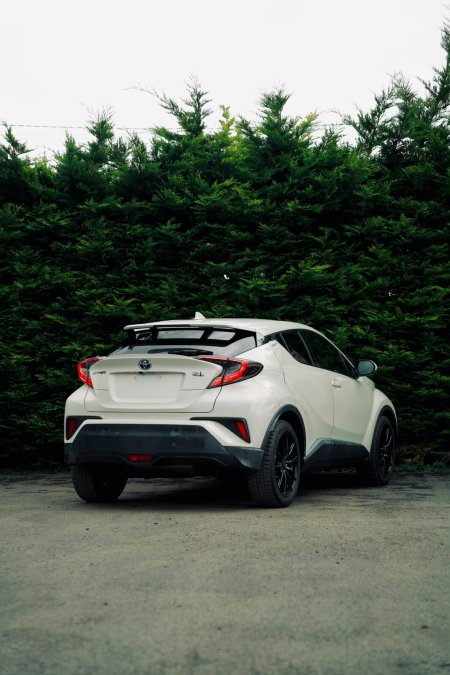 2017 Toyota C-HR - photo 3