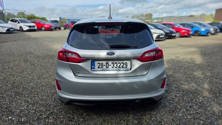2021 Ford Fiesta - photo 4