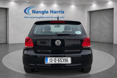 2012 Volkswagen Polo - photo 4