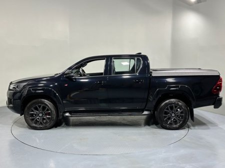 2024 Toyota Hilux - photo 4