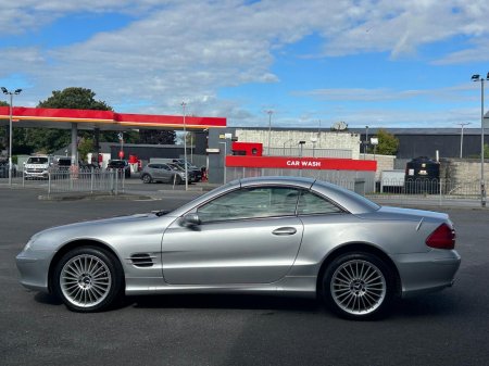 2004 Mercedes-Benz SL-Class - photo 16