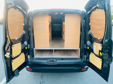 2022 Ford Transit Connect - photo 20