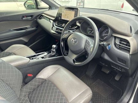 2021 Toyota C-HR - photo 3