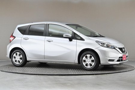 2020 Nissan Note - photo 12