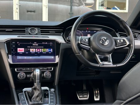 2018 Volkswagen Arteon - photo 8
