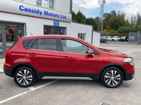 2017 Suzuki SX4 S-Cross - photo 8