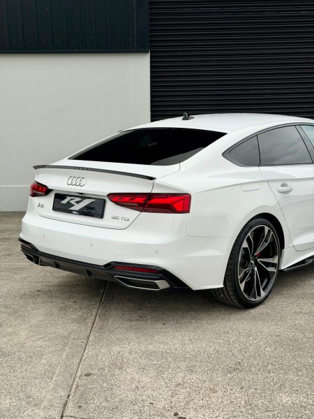 2020 Audi A5 - photo 10