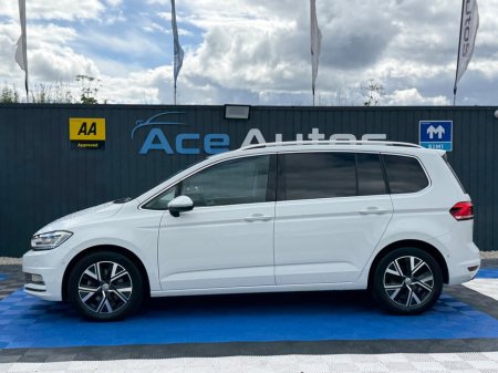 2020 Volkswagen Touran - photo 4