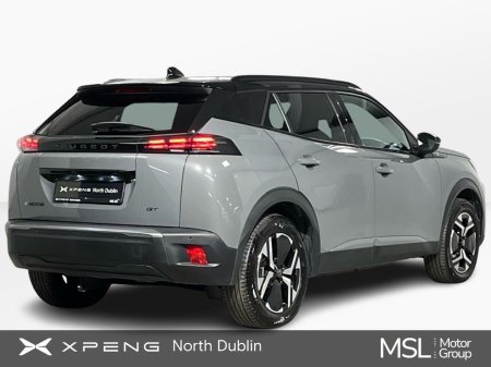 2025 Peugeot 2008 - photo 3