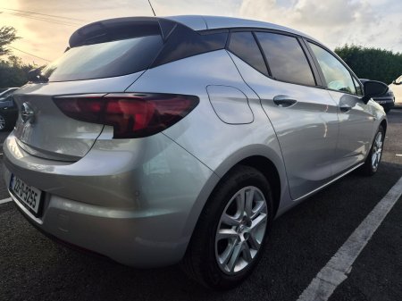 2022 Opel Astra - photo 3