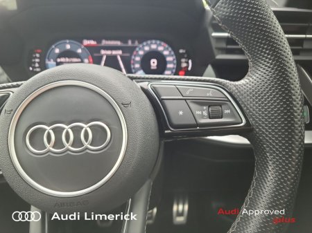 2024 Audi A3 - photo 30