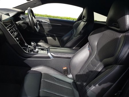 2021 BMW 8-Series - photo 7