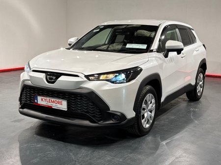 2025 Toyota Corolla Cross - photo 7