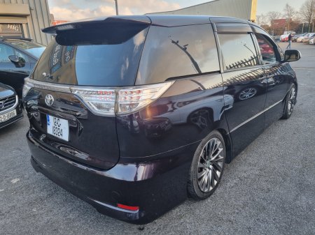 2012 Toyota Estima - photo 17