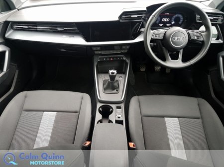 2025 Audi A3 - photo 8