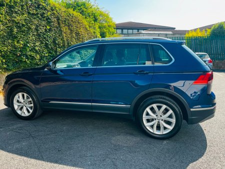 2019 Volkswagen Tiguan - photo 9