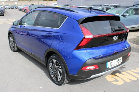 2023 Hyundai Bayon - photo 3