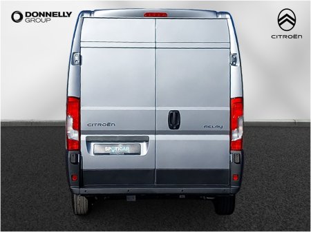 2026 Citroen Relay - photo 13