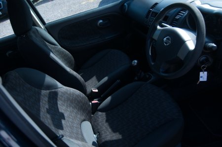 2007 Nissan Note - photo 11