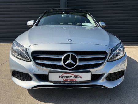 2017 Mercedes-Benz C-Class - photo 2