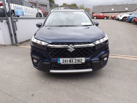 2024 Suzuki SX4 S-Cross - photo 2