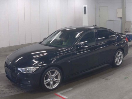 2015 BMW 3-Series - photo 3