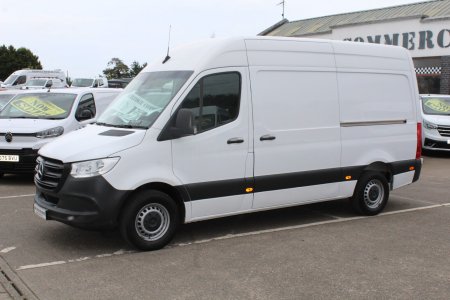 2023 Mercedes-Benz Sprinter - photo 2