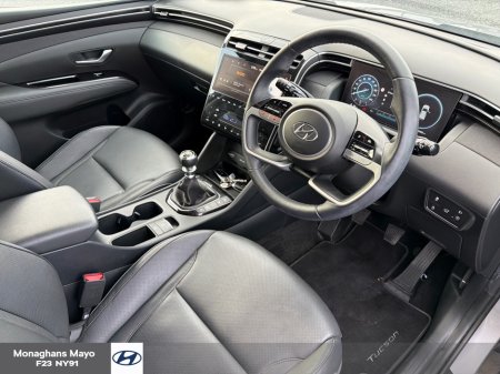 2024 Hyundai Tucson - photo 8
