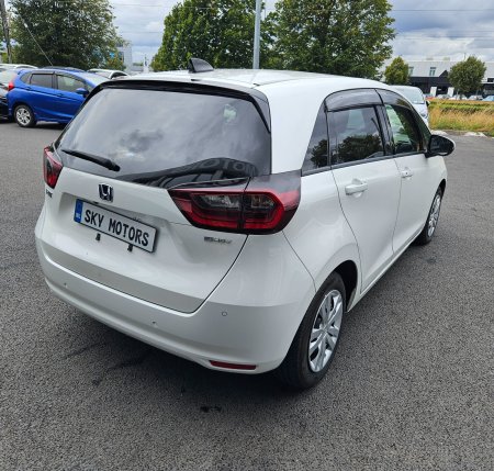 2021 Honda Fit - photo 22