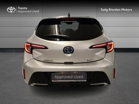 2026 Toyota Corolla - photo 4