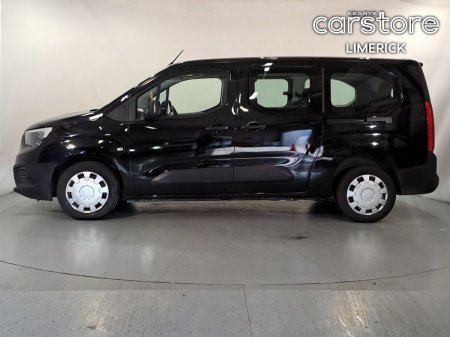 2021 Opel Combo - photo 11