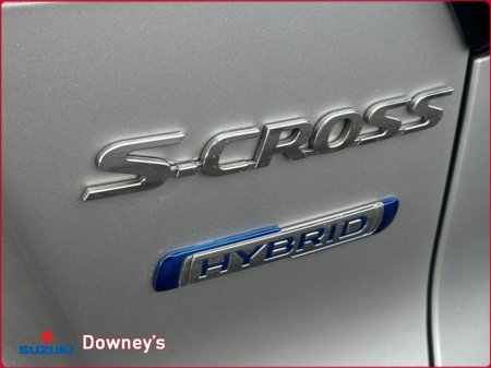 2023 Suzuki S-CROSS - photo 10