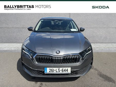 2026 Skoda Octavia - photo 3