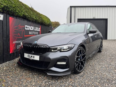 2022 BMW 3-Series - photo 11