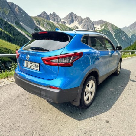 2018 Nissan Qashqai - photo 14