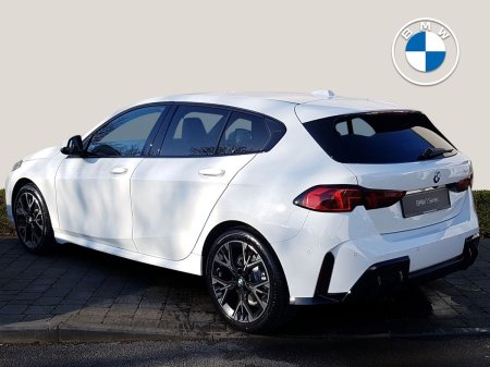 2026 BMW 1-Series - photo 2