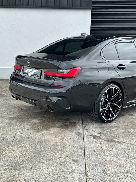 2020 BMW 3-Series - photo 8
