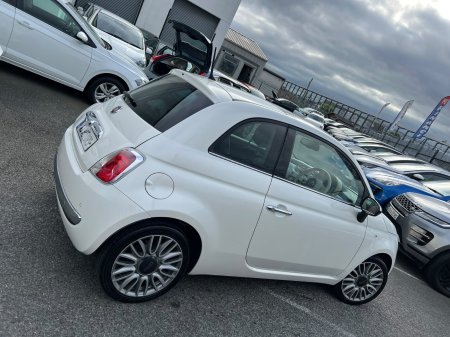2015 Fiat 500 - photo 8